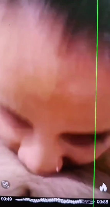 cleavage in bra with desi blowjob by horny girl