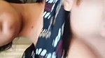 cute girl big boobs showing viral MMS latest