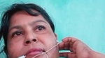 horny MILF aunty sex chat nude video call recorded
