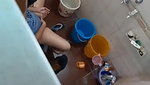 sister nude bath caught on viral hidden cam