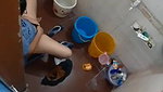 sister nude bath caught on viral hidden cam