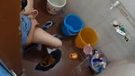 sister nude bath caught on viral hidden cam