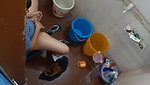 sister nude bath caught on viral hidden cam