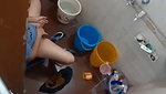 sister nude bath caught on viral hidden cam