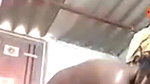 Tamil housewife nude bath viral sex affair video