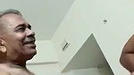 horny couple desi mature sex play starting