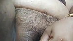 mallu busty MILF hairy pussy Indian fingering