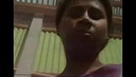 girlfriend long boobs show on video call to lover