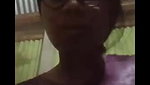 girlfriend long boobs show on video call to lover