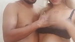 Desi wife soft boob sucking and full sex masti