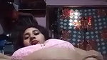 MILF desi anal showing with viral pussy show