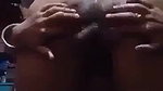 MILF desi anal showing with viral pussy show