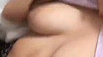 cute girlfriend viral Desi mms scandal boobs show