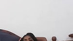 horny Tamil girl pussy Indian fingering nude show