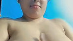 chubby Indian bhabhi licking boob selfie sex tease