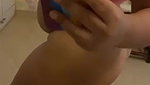 chubby girlfriend big boobs and viral nude pussy