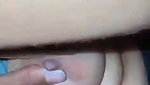 boob press in restaurant and sucking by boyfriend