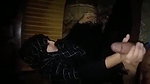 Paki beautiful hijabi first time Fucking with clear hindi talking and loud moans