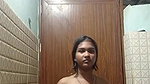 big boobs horny girl viral naked bathroom video