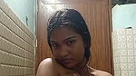 big boobs horny girl viral naked bathroom video