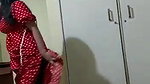 sexy GF nude bath captured by lover viral MMS