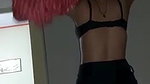 sexy GF nude bath captured by lover viral MMS