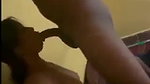 Telugu slut girl Indian blowjob and sex action