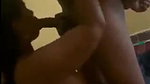 Telugu slut girl Indian blowjob and sex action