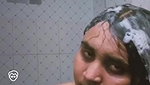 milky boobs girl nude bath viral show for lover