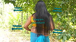 Barsha Opening Yellow Blouse & Showing Massive Side Boobs ~ Naari Magazine Shoot