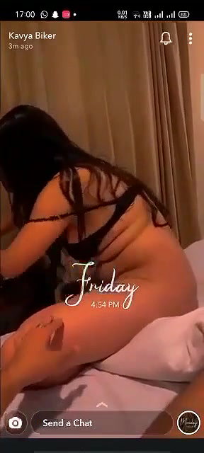 big boobs busty girl nude after viral sex in hotel