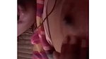 chubby girl huge boobs showing viral video call