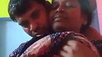 housewife boob press viral Indian couple MMS
