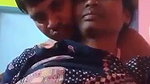 housewife boob press viral Indian couple MMS