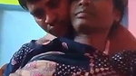 housewife boob press viral Indian couple MMS