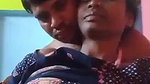 housewife boob press viral Indian couple MMS