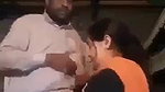 Pakistani bhabhi boob press and sucking sex affair
