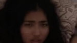 moaning loud during sex by sexy Indian girlfriend