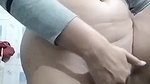 horny GF sexy ass show and Indian fingering pussy