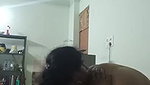 Tamil sex aunty rimjob to husband viral video