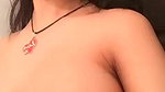 Indian cutie boobs show selfie viral MMS leaked