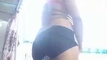 sticky pussy Indian fingering nude horny girlfriend