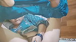 horny bhabhi pussy dildo fucking Desi viral MMS