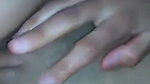 Alone Indian Girl Testing Her Pink Pussy