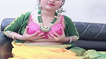 Sexy beautiful bhabhi showing her pussy