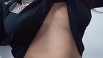 gf boobs show 2