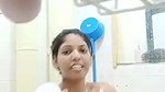bubbly mallu girl nude bath with hand shower