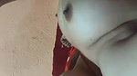 Indian porn wife boob sucking and viral doggy sex