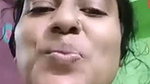 married bhabhi boobs show on video call to lover