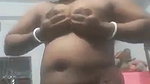 Unsatisfied Bengali Boudi Fingering